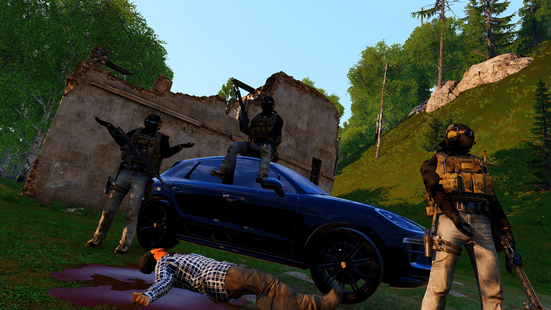 Arma 3 RôlePlay